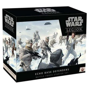 Star Wars Legion Echo Base Defenders Starter Set - Picture 1 of 4