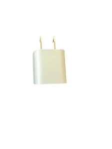 Fast Charger Wall Block Cube Adapter USB Power Plug Smart Phone 5 6 7 8 11 12 - Picture 1 of 3