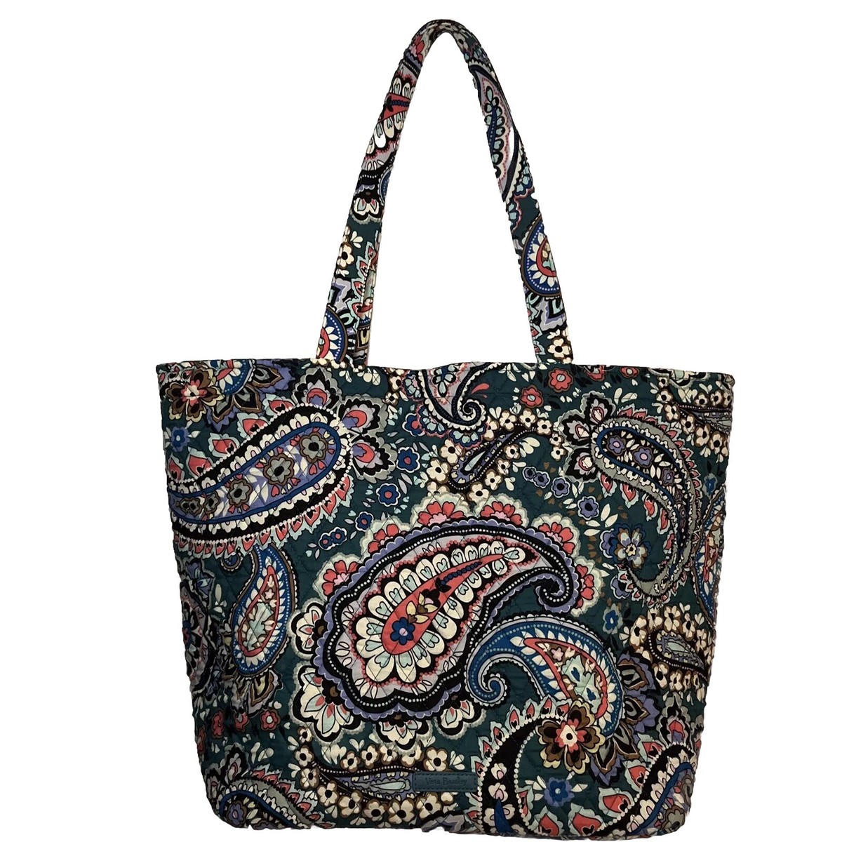 ★TOUT Y EST★ Loose fit rope shopper bag R2 paisley all ivo Paisley Tote Extra Large Bags & Handbags for Women for sale
