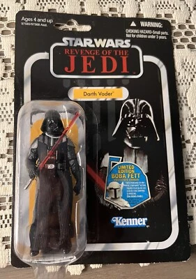 Star Wars Darth Vader VC08 2011 Revenge of the Jedi The Vintage Collection NEW - Image 1 of 3