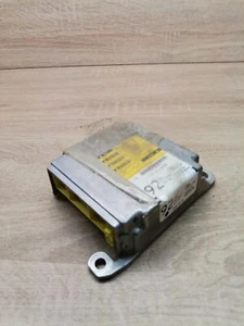89170 0f042 Toyota Corolla Verso 213819 108 Srs Sensor de Impacto Airbag TRW - Imagen 1 de 5