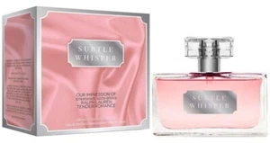 Subtle Whisper, Womens Eau De Parfum, 3.2 Fl Oz 95ml by Preferred Fragrance - Picture 1 of 2
