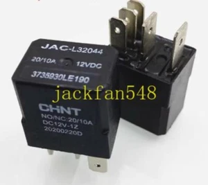 Relé electromagnético automotriz CHNT 3735930LE190 3 PIEZAS NUEVO - Imagen 1 de 3