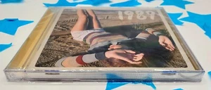 1989 (Taylor’s Version) Sunrise Boulevard Yellow Limited Edition Deluxe CD NEW - Imagen 1 de 8