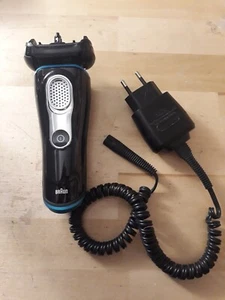 Braun Series 9 rasoio tipo 5791 nero #65 - Foto 1 di 2