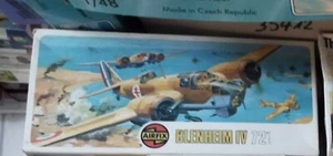 Airfix Vintage 1/72 Blenheim - Imagen 1 de 1