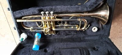 Trompete Jupiter mit Zubehör - Bild 1 von 4
