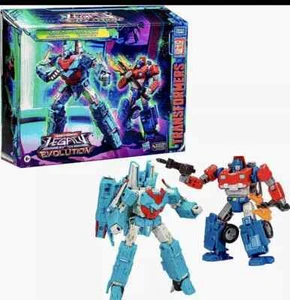 NEW Transformers Legacy Evolution Voyager Senator Shockwave Data Clerk Orion Pax - Picture 1 of 1