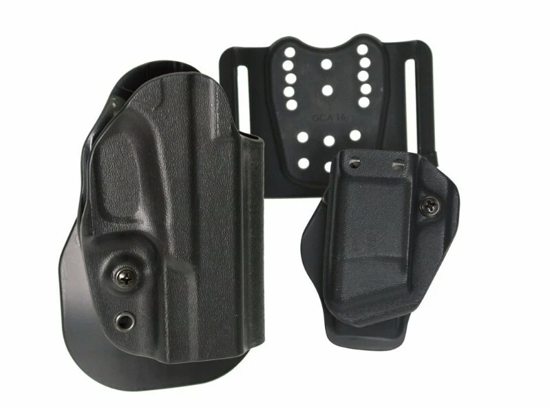 Combo funda G-Code OSH paleta Mag cinturón-deslizamiento sin protector para Glock 17 22 31 Foto 1 de 1