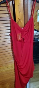 dresses for women party. GUESS red Dress - Picture 1 of 2