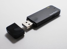 Panda N600 Dual Band PAU07 2.4ghz 5.0ghz 300mbps Wireless N USB Adapter