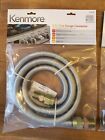 Kenmore 22-49698 / 2249698 5ft Gas Range Connector Hose 1/2” MIP Fittings photo