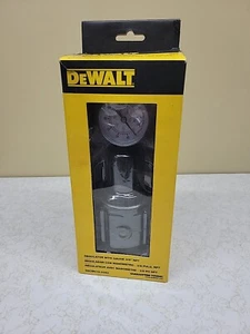 New DeWalt DXCM019-0343 Air Regulator with Pressure Gauge 3/8" NPT - Picture 1 of 4
