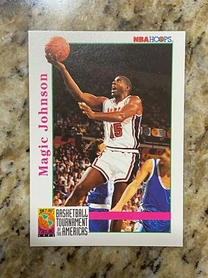 1992-93 NBA Hoops COMPLETE YOUR SET U-PICK (1-350) Save up 60 % 4+ - Image 1 of 4