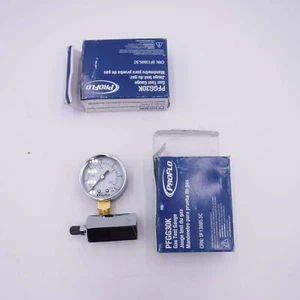 2 Pack ProFlo 2" Gas Test Gauge Assembly PFGG30K 0-30PSI 0-200Kpa - Picture 1 of 4