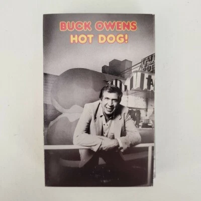 Buck Owens - Cassette - Hot Dog! - Image 1 of 3