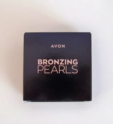 Avon Bronzing Pearls New Bigger Size Improved Cool, Warm, Medium & Deep Shades A - Image 1 of 4