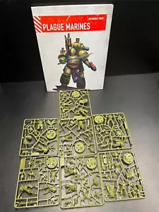 Warhammer 40K Kill Team Starter Set 2024 Death Guard Half NoS - Imagen 1 de 1