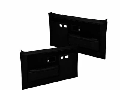 For 1987 Chevrolet V20 Door Interior Trim Panel Front Coverlay 53326QD Foto 1 de 4