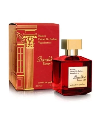Barakkat Extrait 100ml Eau De Parfum By Faverance World