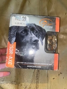 Sportdog SDR:: AXC, SportDOG Add-a-dog Collar Camo Receiver/Collar 425 - Picture 1 of 4