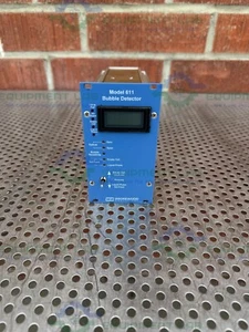 Detector de burbujas Wedgewood analítico / Endress + Hauser OUM611 - 2AA1 - Imagen 1 de 9