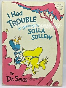 dr.seuss books worth money