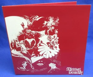 LP MISSUS BEASTLY - SAME / GERMAN KRAUTROCK MONSTER CPM 002 / VG++ MINT- - Bild 1 von 7