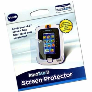 Accesorio protector de pantalla transparente vTech InnoTab 4,3 pulgadas para InnoTab 3 - Imagen 1 de 2