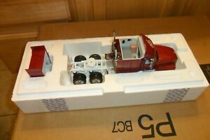 FRANKLIN MINT RED  MACK  TRUCK ONLY  1:32 SCALE DIE CAST LOT 0 0 0 1