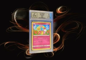 Comfey Pokemon 2017 Sun & Moon Holo - Imagen 1 de 3