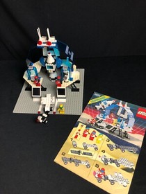 1987 Lego 6953 Cosmic Laser Launcher Futuron Space Classic