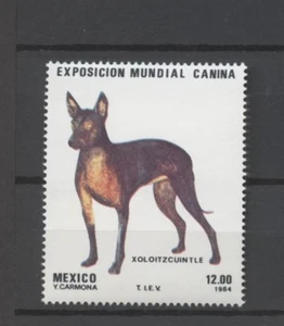 No: 52737 - MÉXICO - "ANIMAL" - UN SELLO ANTIGUO - ¡ESTAMPILLA SIN MONTAR O NUNCA MONTADA!¡! - Imagen 1 de 1