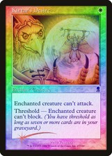 Kirtar's Desire FOIL Odyssey NM White Common MAGIC THE GATHERING CARD ABUGames