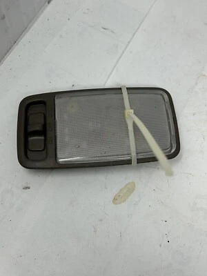 Toyota 4runner 2000 3,4 L luz de carga interior trasera OEM Foto 1 de 4