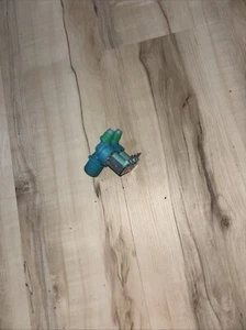 DC62-00311F Cold Water Inlet Valve (110/120V) Fit for samsung Washer WA40J3000AW - Picture 1 of 4