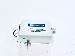 9:1 UNUN 400 Watt Hochleistung 1.8-54 MHZ für Lang Draht Antennen Ham Radio - Bild 1 von 6