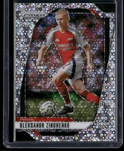 2024-25 Panini Prizm Premier League #36 Oleksandr Zinchenko Breakaway - Picture 1 of 2