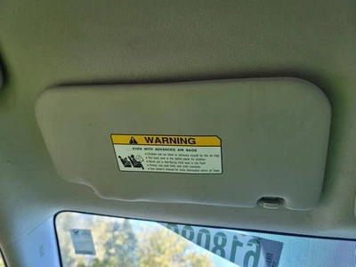 Driver Left Sun Visor Fits 14-15 17-20 MIRAGE 2337989 - Image 1 of 4