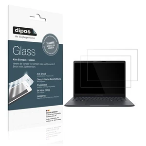 2x Screen Protector for Asus ExpertBook B3 B3405 Flexible Glass 9H dipos - Photo 1/7