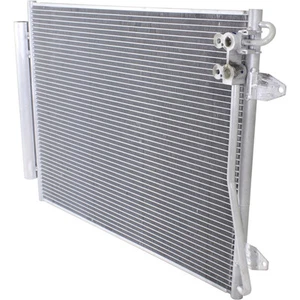 AC Condenser For 2006-2010 and 12-15 Volkswagen Passat 13-17 CC 09-10 Passat CC - Picture 1 of 6