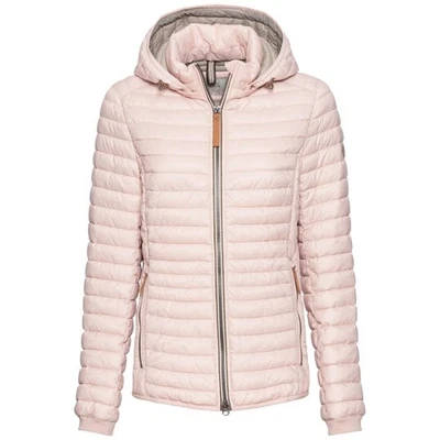 Camel active Damen Jacke Steppjacke Blouson rosa 9E50 330530 15 rose - Bild 1 von 4