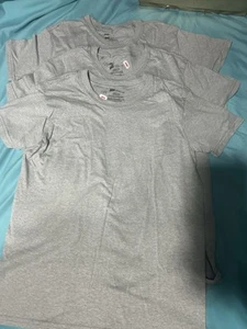 Hanes Boys ComfortSoft Tagless Crewneck T-Shirt - Picture 1 of 2
