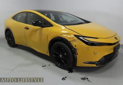 Toyota Prius Nightshade 2025 Foto 1 de 4