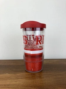 Tervis Detroit Red Wings Red And White 16 Ounces Mug Cup Lid Included Pre Owned - Picture 1 of 7