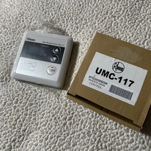 Neu Rheem UMC-117 Durchlauferhitzer Wandfernbedienung RTG20006DW - Bild 1 von 3