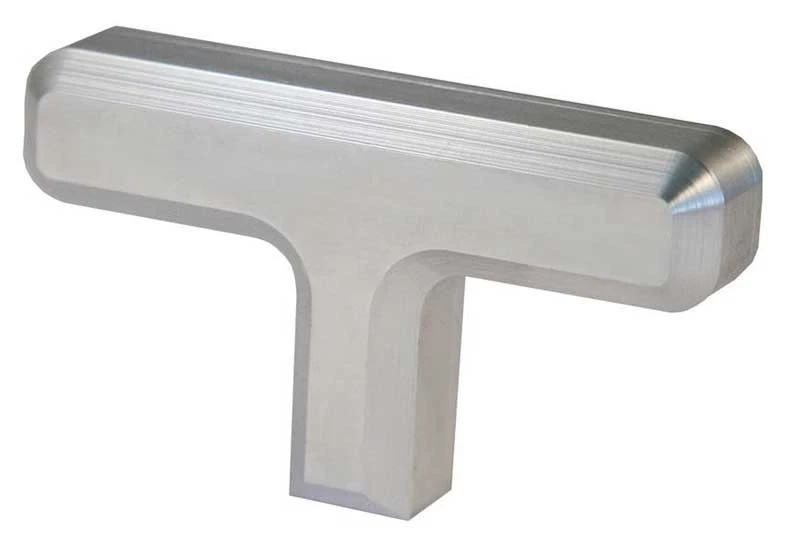 Manija de freno de emergencia/estacionamiento GM All American Billet 1968-74 - mecanizada Foto 1 de 1