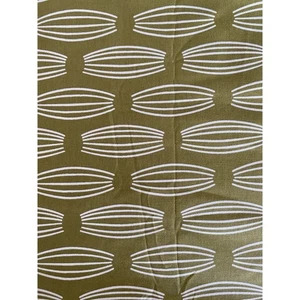 Free Spirit Parson Gray Curious Nature Cocoons PWPG 009 Olive Fabric 3yd 44"w - Picture 1 of 3