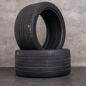 2x 325/35 R22 110Y Continental ContiSportContact 5P MO DOT 2223 Sommerreifen - Bild 1 von 1