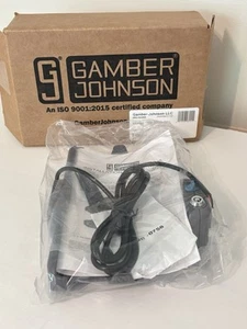 SAMSUNG GALAXY TAB ACTIVE 2 DUAL USB DOCKING STATION BARE WIRE 7160-1368-00 - Afbeelding 1 van 12